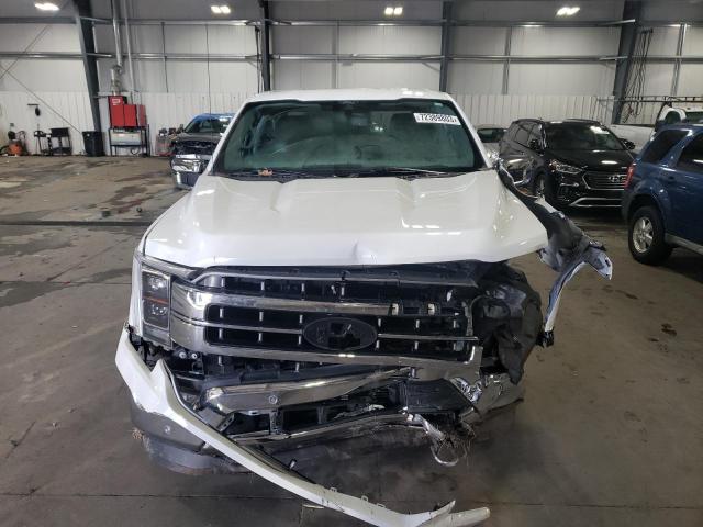 Photo 5 from auction – 2021 FORD F150 SUPER with VIN 1FTFW1E87MFB28266