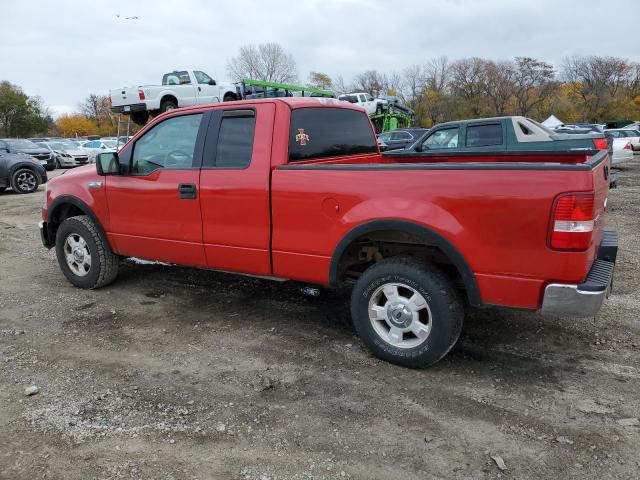 Photo 2 from auction – 2005 FORD F150 with VIN 1FTPX14525FB06217