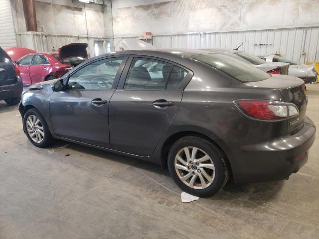 Photo 2 from auction – 2013 MAZDA 3 I with VIN JM1BL1V79D1793973