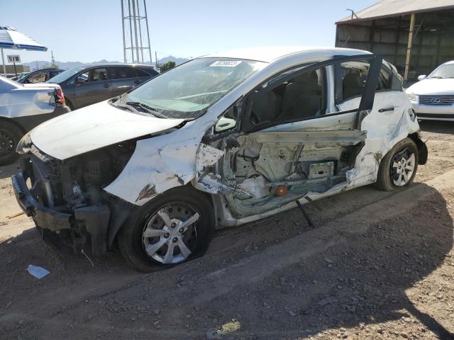 KIA RIO LX 2012 with VIN KNADM5A31C6054756 - Photo from auction