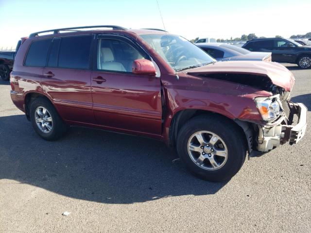 Zdjęcie 4 z aukcji – 2005 TOYOTA HIGHLANDER z VIN JTEDP21A150070206