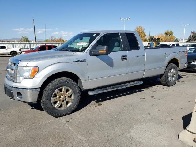 FORD F150 SUPER 2013 with VIN 1FTFX1EF4DKD25432 - Photo from auction