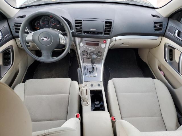 Photo 8 from auction – 2009 SUBARU OUTBACK 2. with VIN 4S4BP61C697328927