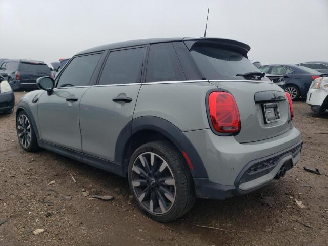 Photo 2 from auction – 2023 MINI COOPER S with VIN WMW53DK07P2S80481