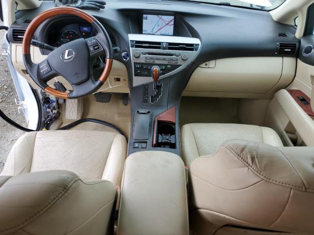Photo 8 from auction – 2012 LEXUS RX 450 with VIN JTJBC1BA4C2049980