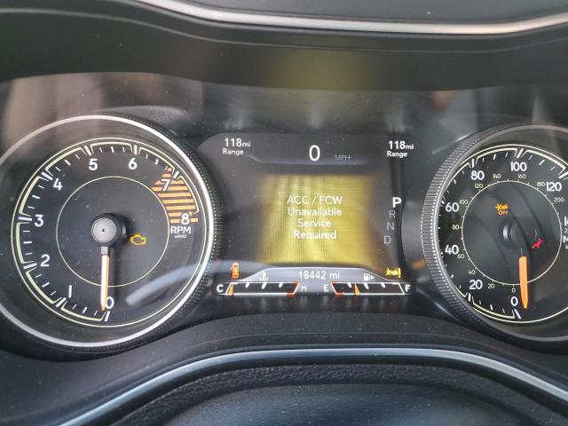Photo 9 from auction – 2020 JEEP CHEROKEE L with VIN 1C4PJMDX9LD506143