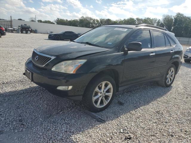 LEXUS RX 350 2009 with VIN 2T2GK31U39C060719 - Photo from auction