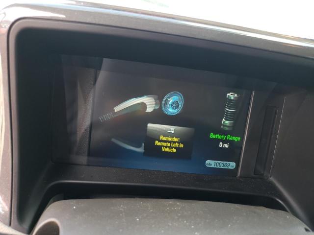 Photo 9 from auction – 2014 CHEVROLET VOLT with VIN 1G1RH6E42EU163319