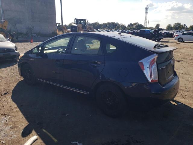 Photo 2 from auction – 2012 TOYOTA PRIUS with VIN JTDKN3DU9C1524223