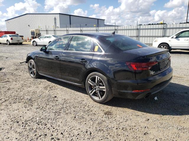 Photo 2 from auction – 2018 AUDI A4 PREMIUM with VIN WAUENAF41JA149310