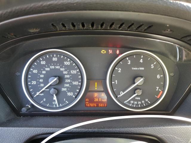 Photo 9 from auction – 2010 BMW X5 XDRIVE3 with VIN 5UXFE4C5XAL383597