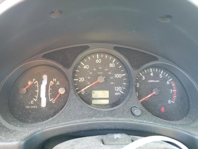 Photo 9 from auction – 2003 SUBARU FORESTER 2 with VIN JF1SG65603H737926
