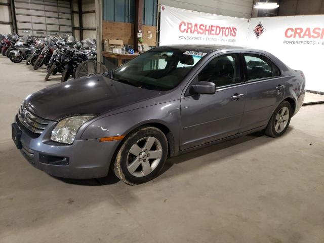 FORD FUSION 2006 with VIN 3FAFP07186R166673 - Photo from auction