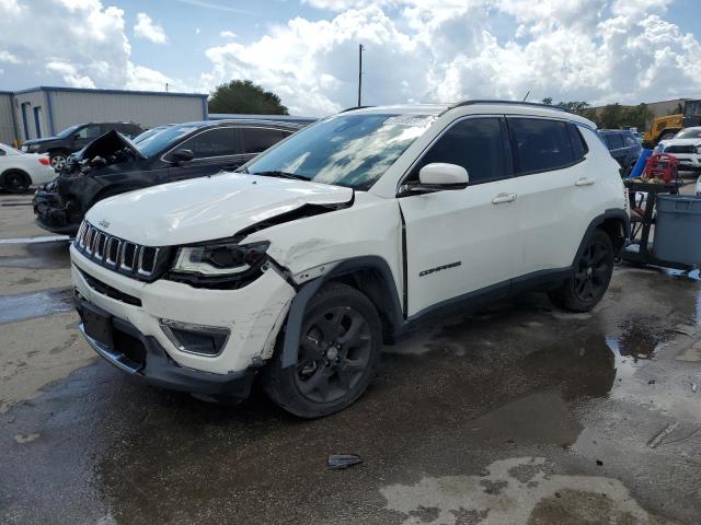 JEEP COMPASS LI 2018 مع رقم تعريف المركبة 3C4NJCCB5JT405972 - صورة من المزاد