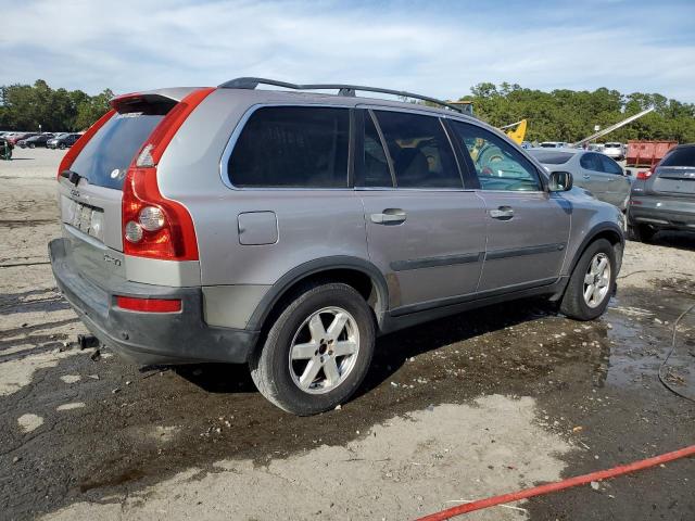Photo 3 from auction – 2004 VOLVO XC90 with VIN YV1CN59H341064189