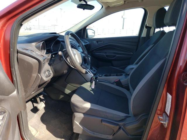 Photo 7 from auction – 2014 FORD ESCAPE S with VIN 1FMCU0F77EUC43614