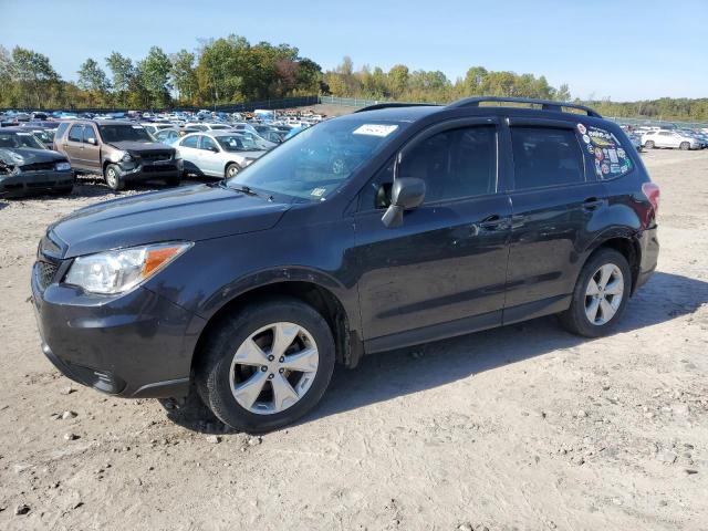 SUBARU FORESTER 2 2016 with VIN JF2SJABC8GH496598 - Photo from auction