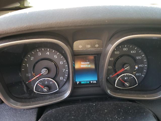 Photo 9 from auction – 2016 CHEVROLET MALIBU LIM with VIN 1G11B5SA9GF105511