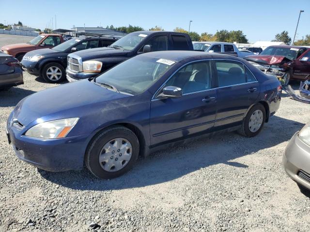 HONDA ACCORD LX 2004 with VIN JHMCM56374C022645 - Photo from auction