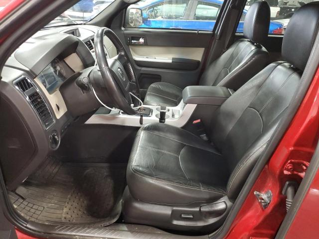 Photo 7 from auction – 2010 MERCURY MARINER with VIN 4M2CN9BGXAKJ23799