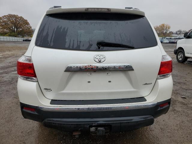 Photo 6 from auction – 2013 TOYOTA HIGHLANDER with VIN 5TDBK3EH7DS177148