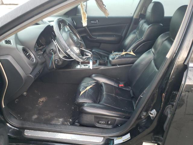 Photo 7 from auction – 2010 NISSAN MAXIMA S with VIN 1N4AA5AP1AC844256
