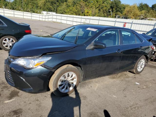 Photo 1 from auction – 2017 TOYOTA CAMRY LE with VIN 4T1BF1FK5HU743727