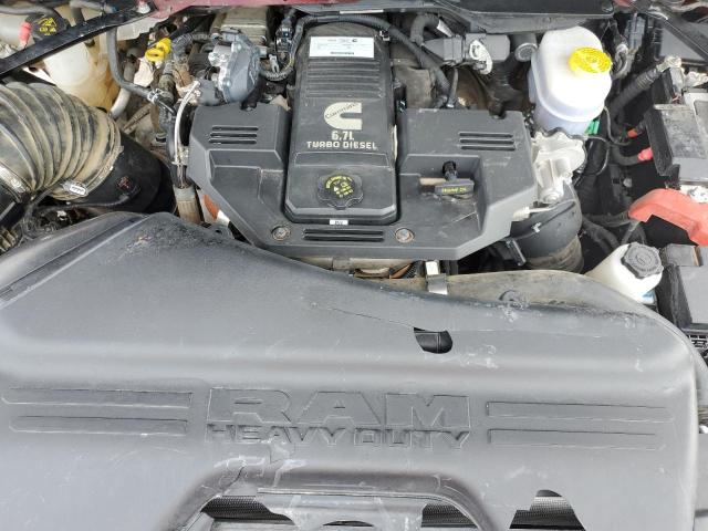 Photo 11 from auction – 2021 RAM 2500 LARAM with VIN 3C6UR5NL2MG610160