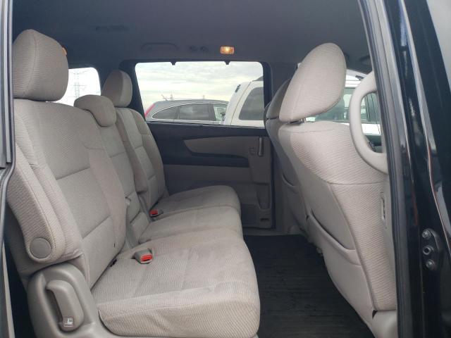 Photo 11 from auction – 2011 HONDA ODYSSEY EX with VIN 5FNRL5H41BB063552