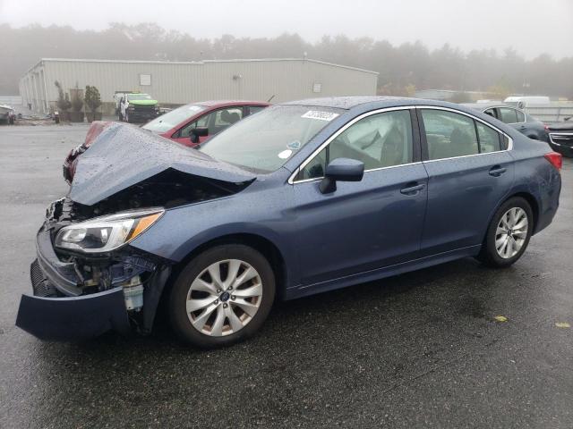 SUBARU LEGACY 2.5 2015 with VIN 4S3BNAC61F3009443 - Photo from auction