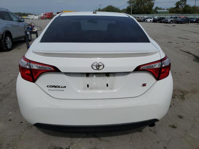 Photo 6 from auction – 2014 TOYOTA COROLLA L with VIN 2T1BURHEXEC200284