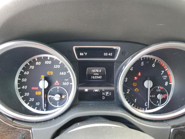 Photo 9 from auction – 2013 MERCEDES-BENZ ML 350 with VIN 4JGDA5JB3DA201611
