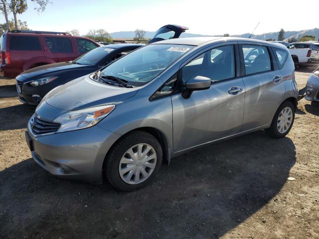 NISSAN VERSA NOTE 2015 with VIN 3N1CE2CP9FL429171 - Photo from auction