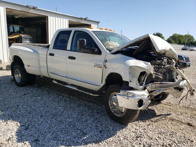 Photo 4 from auction – 2008 DODGE RAM 3500HD with VIN 3D7MX48A78G218855