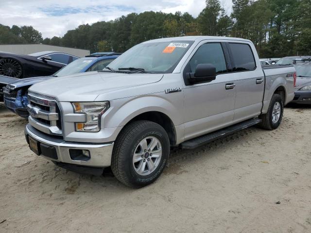 FORD F150 SUPER 2015 with VIN 1FTEW1E81FFB24857 - Photo from auction