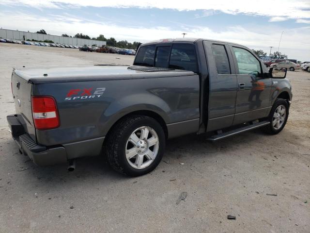 Photo 3 from auction – 2007 FORD F150 with VIN 1FTPX12V37KB62678
