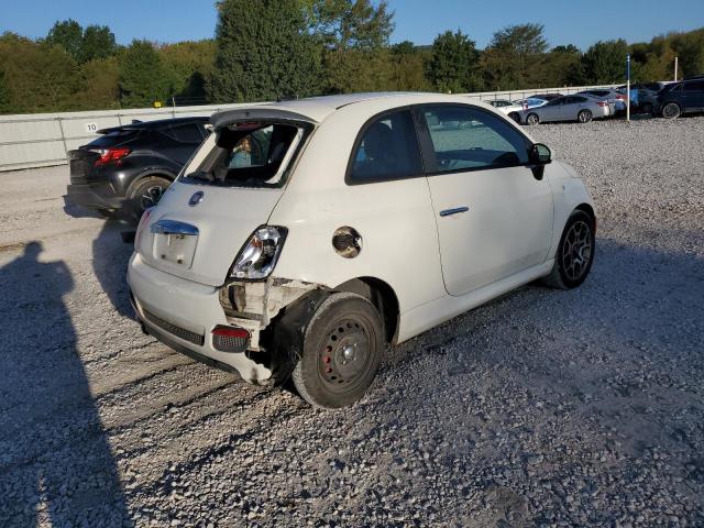 Photo 3 from auction – 2012 FIAT 500 SPORT with VIN 3C3CFFBR4CT384452