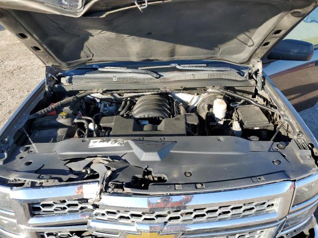 Photo 11 from auction – 2014 CHEVROLET SILVERADO with VIN 3GCPCREC6EG468797