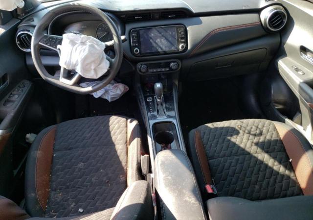 Photo 8 from auction – 2022 NISSAN KICKS SR with VIN 3N1CP5DV3NL478132