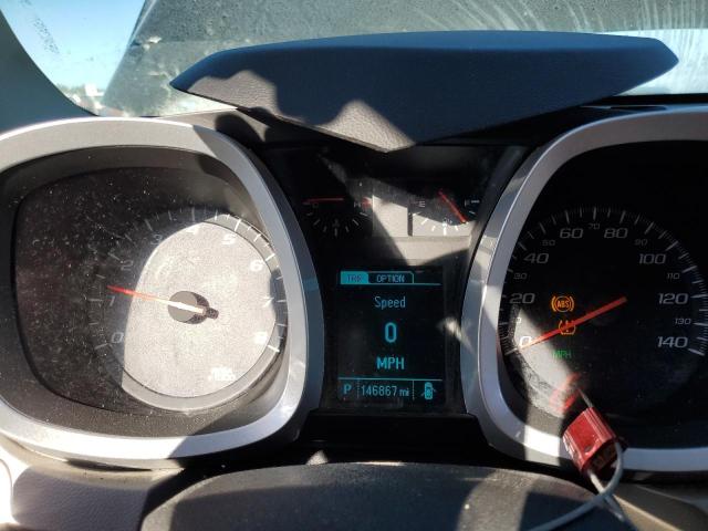 Photo 9 from auction – 2015 CHEVROLET EQUINOX LS with VIN 2GNALAEK6F1133748
