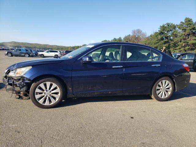 HONDA ACCORD EX 2013 with VIN 1HGCR2F7XDA129383 - Photo from auction
