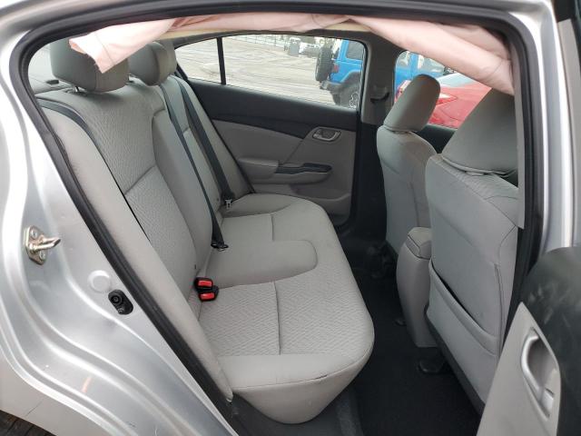 Photo 10 from auction – 2015 HONDA CIVIC LX with VIN 19XFB2F52FE100538
