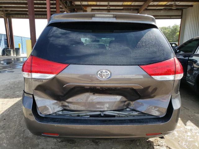 Photo 6 from auction – 2012 TOYOTA SIENNA LE with VIN 5TDKK3DC9CS276073