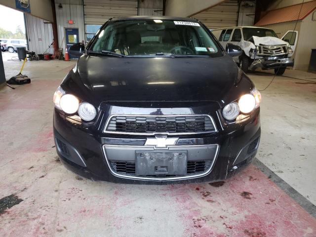 Photo 5 from auction – 2012 CHEVROLET SONIC LT with VIN 1G1JC5SH3C4184867