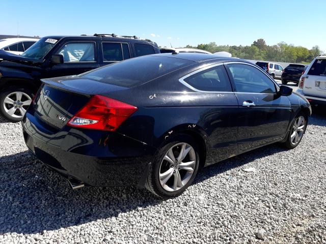 Photo 3 from auction – 2012 HONDA ACCORD EXL with VIN 1HGCS2B84CA000265