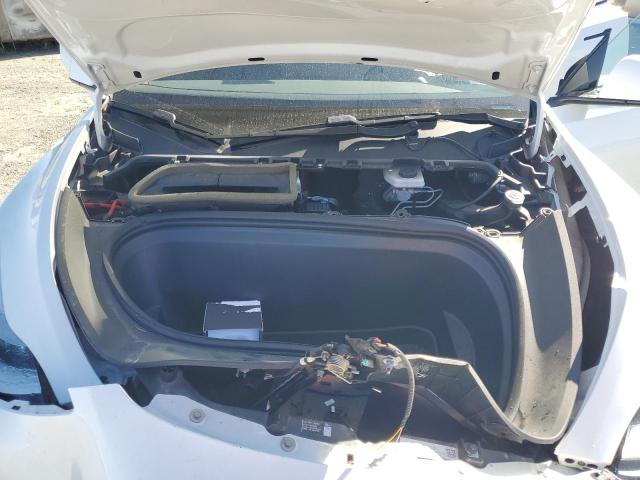 Photo 11 from auction – 2021 TESLA MODEL Y with VIN 5YJYGDEE6MF082527