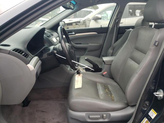 Photo 7 from auction – 2005 ACURA TSX with VIN JH4CL968X5C011291
