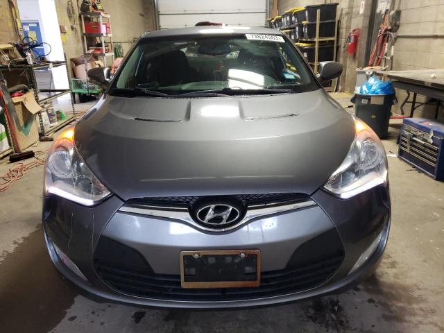 Photo 5 from auction – 2012 HYUNDAI VELOSTER with VIN KMHTC6AD4CU039837