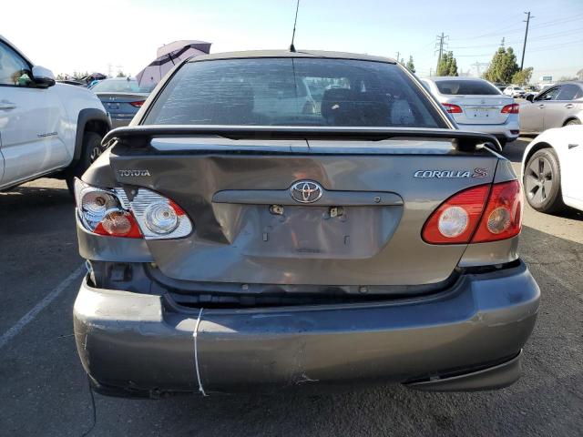 Photo 6 from auction – 2005 TOYOTA COROLLA CE with VIN 1NXBR32EX5Z372790