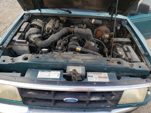 Photo 11 from auction – 1994 FORD RANGER with VIN 1FTCR10AXRUA46474